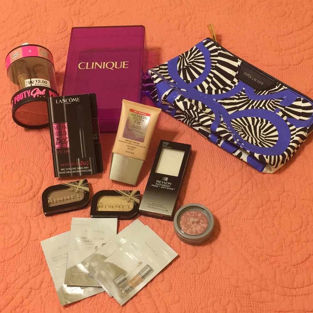 Make-up lot